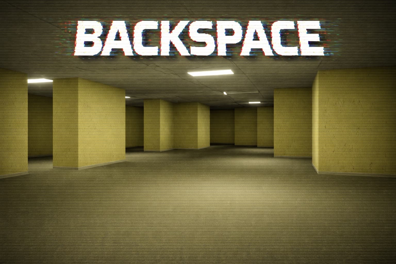 BACKSPACE screenshot