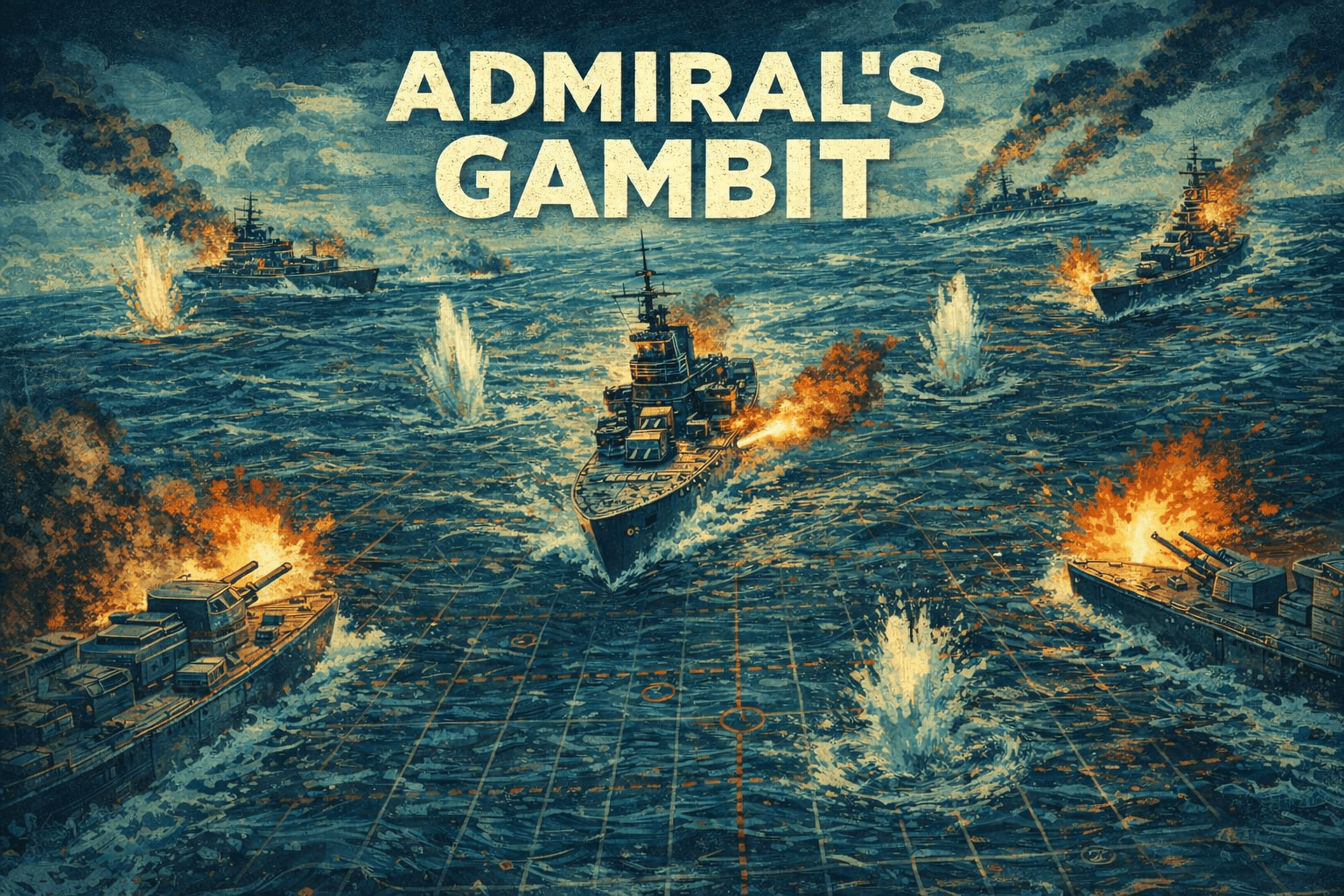 Admiral's Gambit