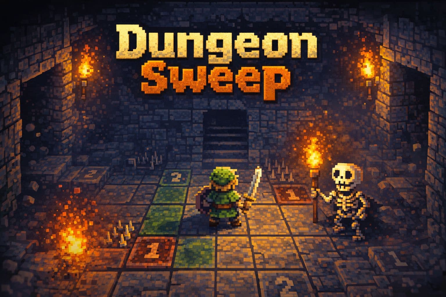 Dungeon Sweep