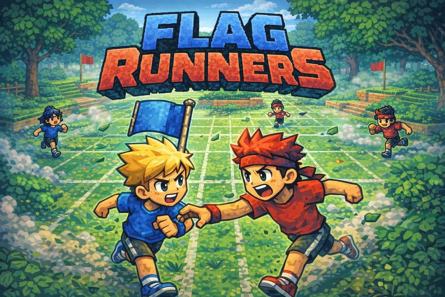 FlagRunners
