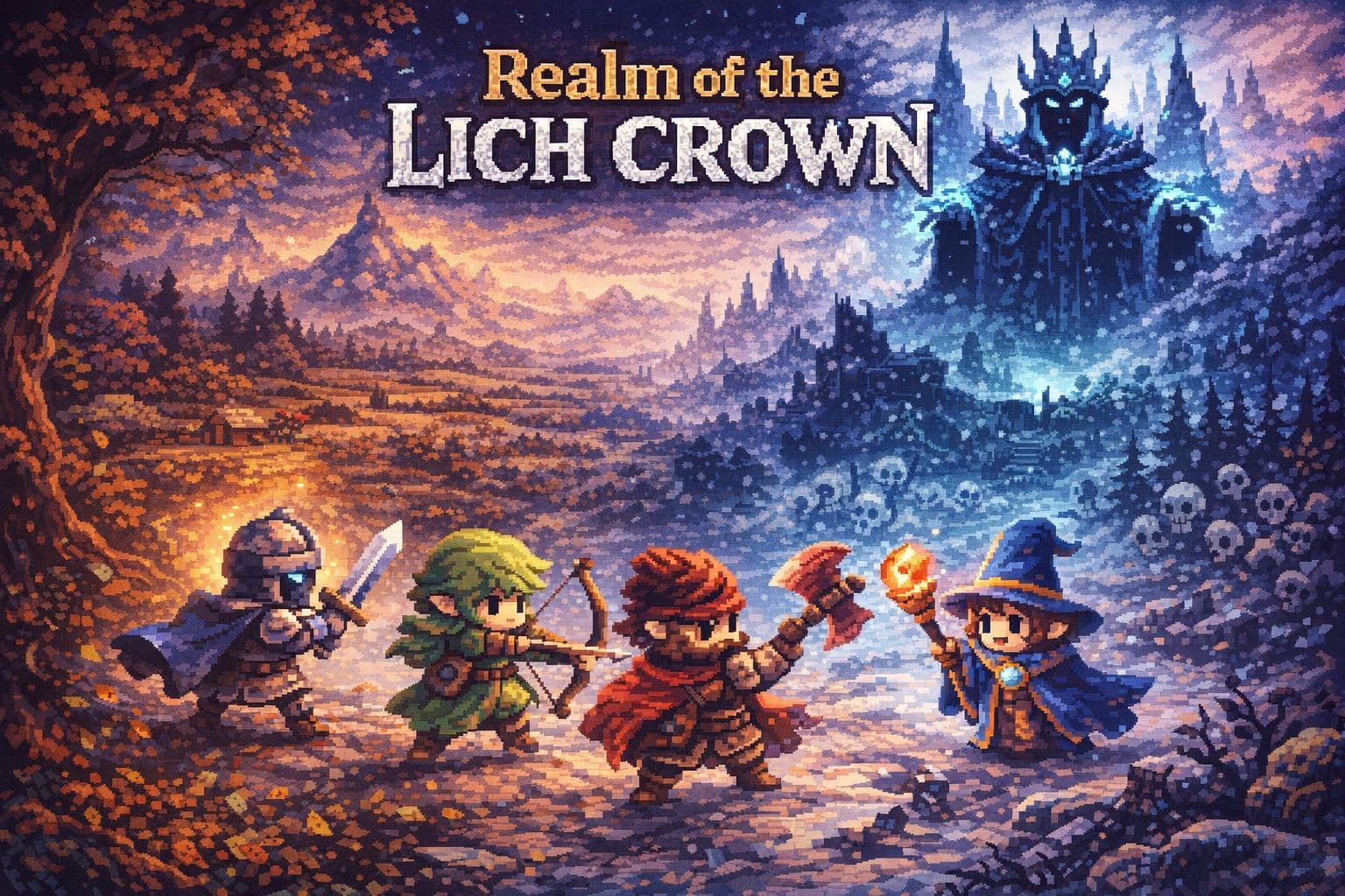 Realm of the Lich Crown