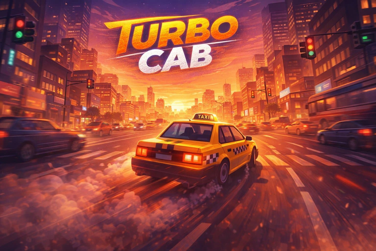 Turbo Cab