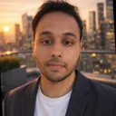 Pranav P., AI Engineer at Makermint